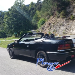 Chrysler LeBaron Convertible