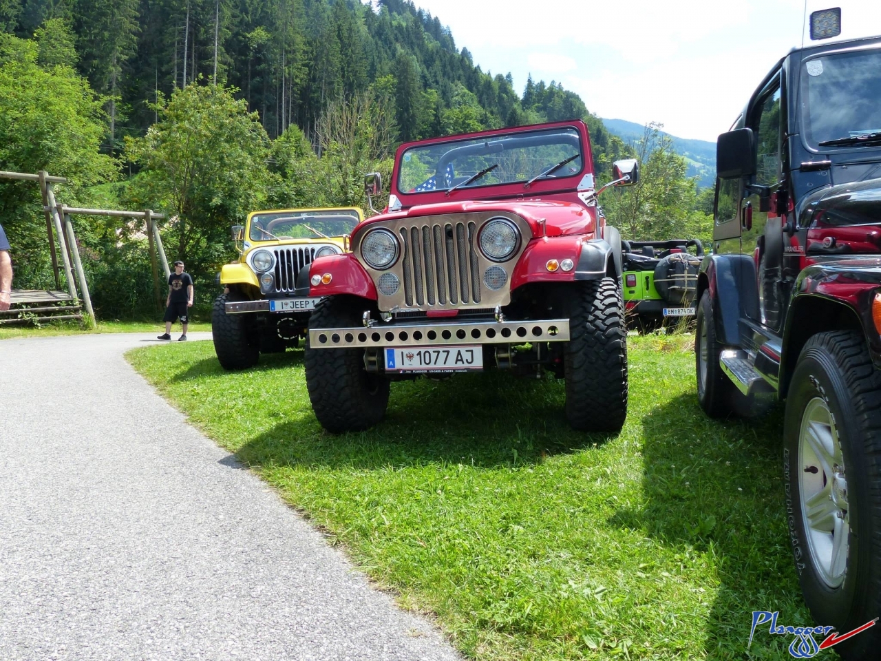 Suchergebnis Auf  Für: Jeep Auto - Autoplanen & Garagen