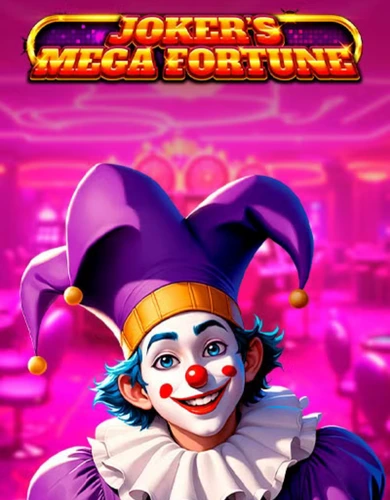 jokers mega fortune