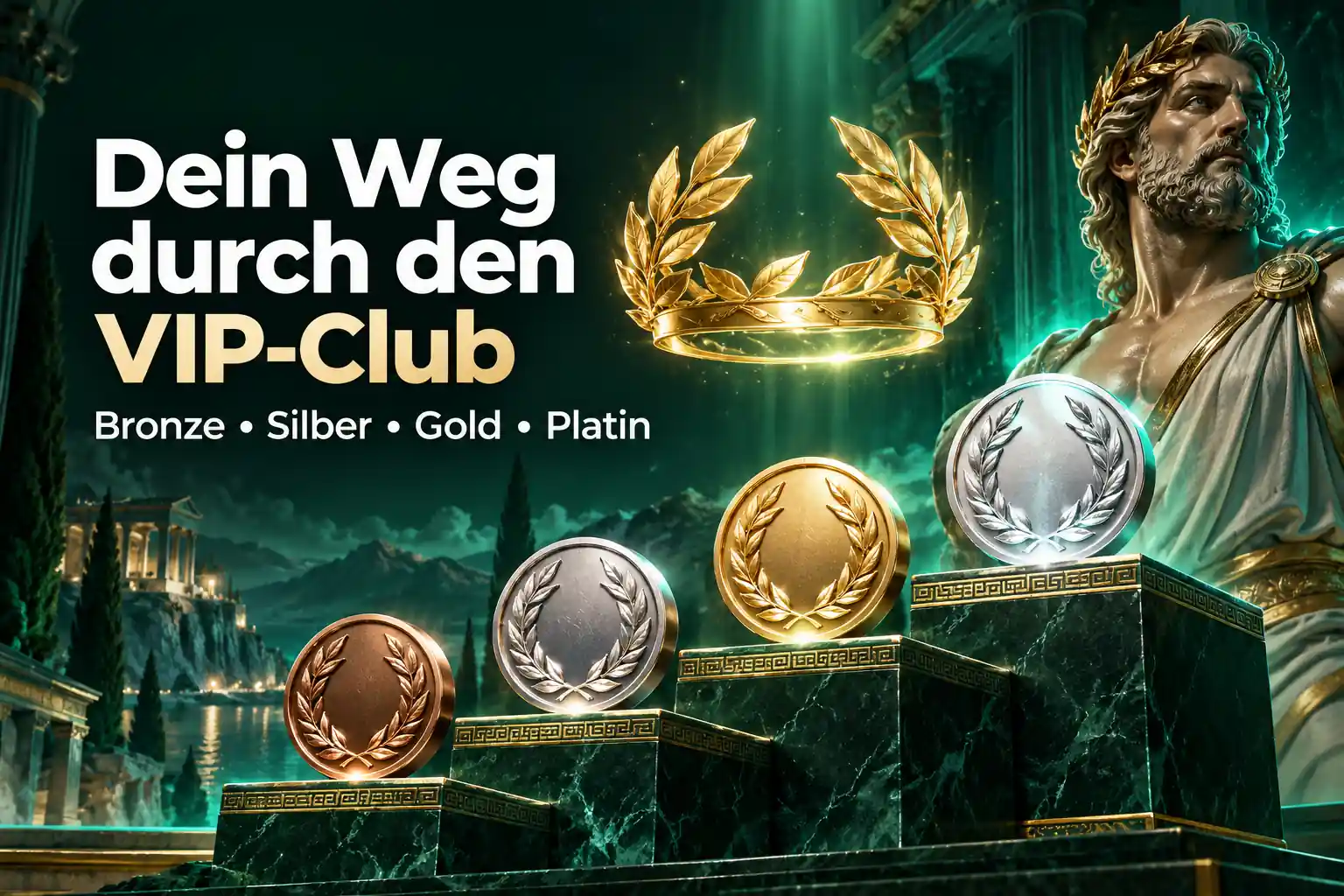 Savaspin Casino VIP Club Stufen